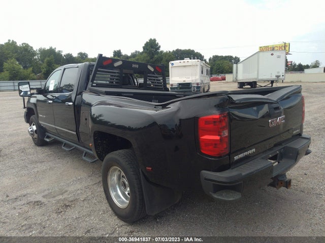 2015 GMC Sierra 3500HD, VIN: 1GT424E81FF505729