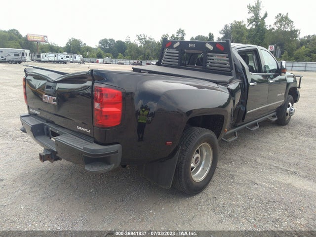 2015 GMC Sierra 3500HD, VIN: 1GT424E81FF505729