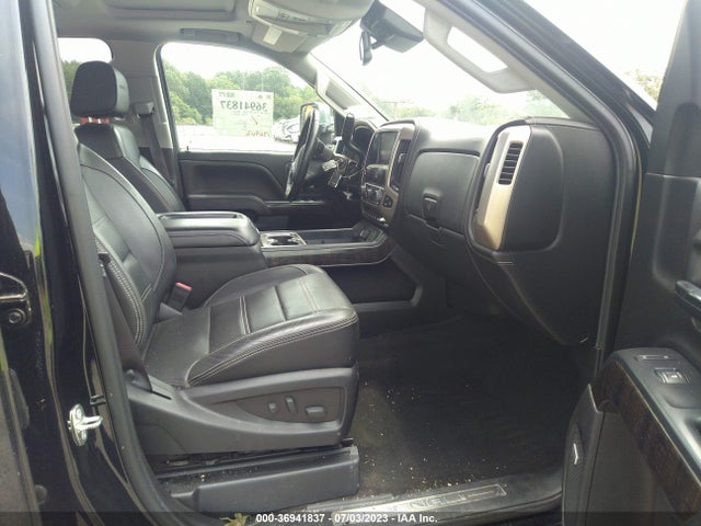 2015 GMC Sierra 3500HD, VIN: 1GT424E81FF505729