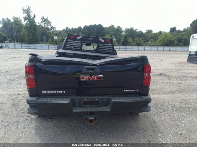 2015 GMC Sierra 3500HD, VIN: 1GT424E81FF505729