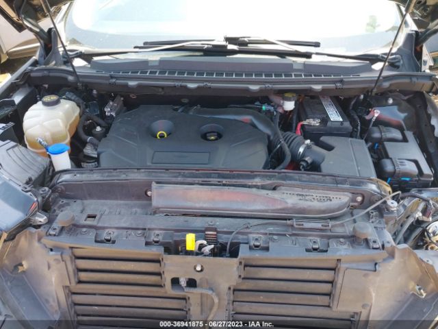 2FMPK3J92HBC10581 Ford EDGE SEL