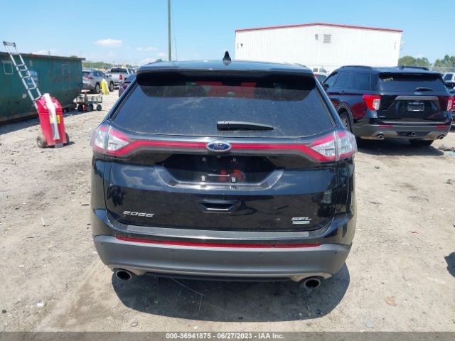 2FMPK3J92HBC10581 Ford EDGE SEL