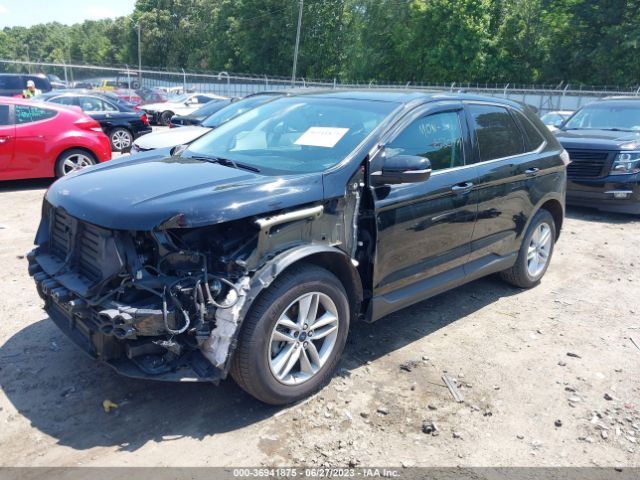 2FMPK3J92HBC10581 Ford EDGE SEL