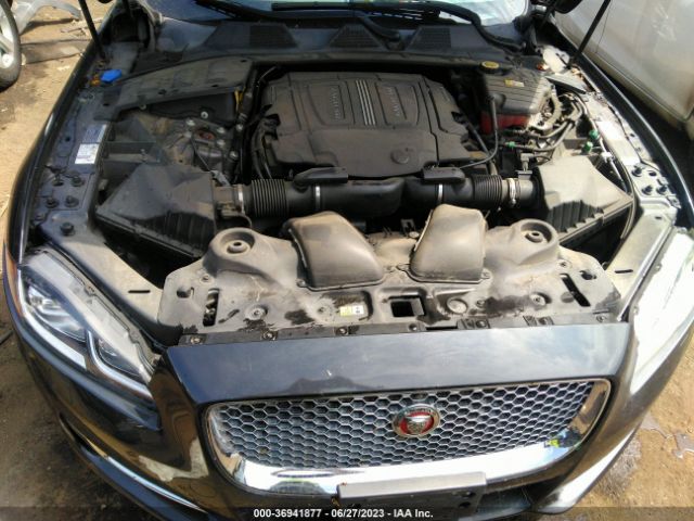 SAJWA2G78G8V92685 Jaguar Xj Xjl Portfolio