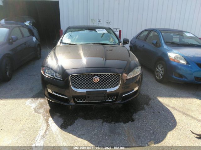 SAJWA2G78G8V92685 Jaguar Xj Xjl Portfolio