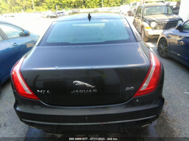 SAJWA2G78G8V92685 Jaguar Xj Xjl Portfolio