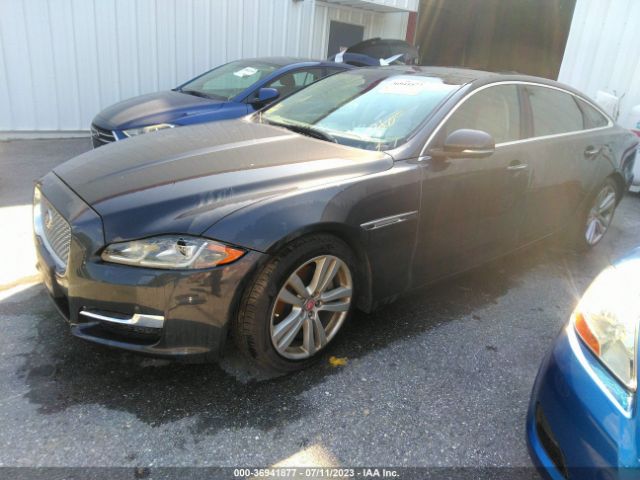 SAJWA2G78G8V92685 Jaguar Xj Xjl Portfolio