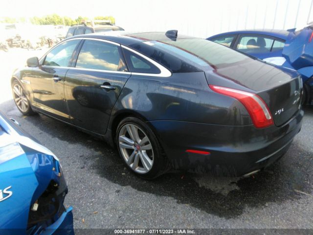 SAJWA2G78G8V92685 Jaguar Xj Xjl Portfolio