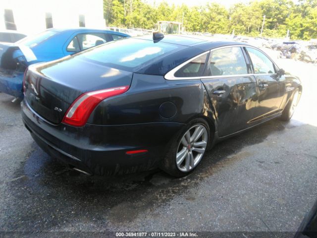 SAJWA2G78G8V92685 Jaguar Xj Xjl Portfolio
