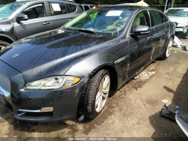 SAJWA2G78G8V92685 Jaguar Xj Xjl Portfolio