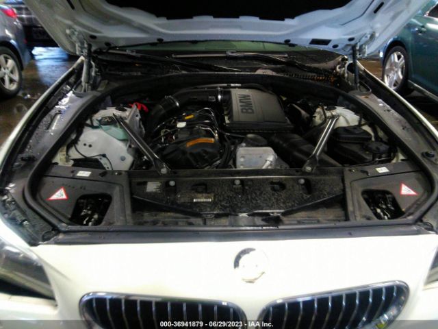 WBA5B3C54ED533331 BMW 5 Series 535i Xdrive