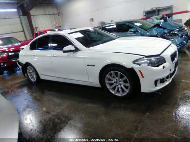 WBA5B3C54ED533331 BMW 5 Series 535i Xdrive