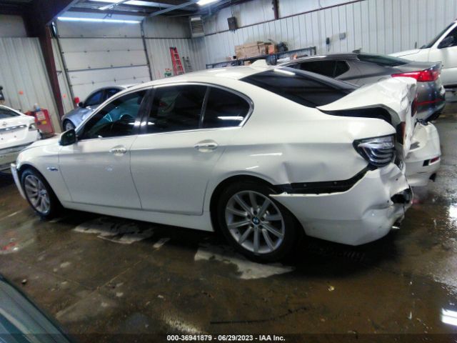 WBA5B3C54ED533331 BMW 5 Series 535i Xdrive