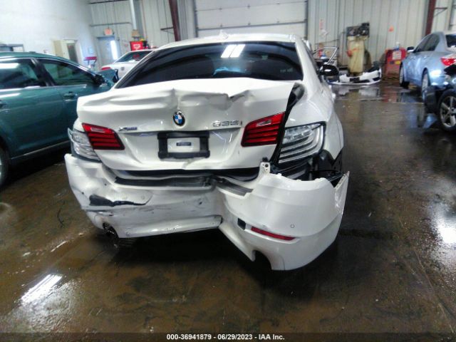 WBA5B3C54ED533331 BMW 5 Series 535i Xdrive