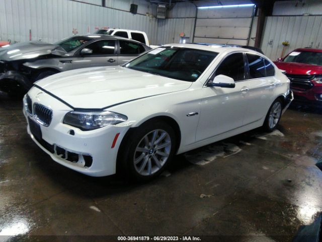 WBA5B3C54ED533331 BMW 5 Series 535i Xdrive