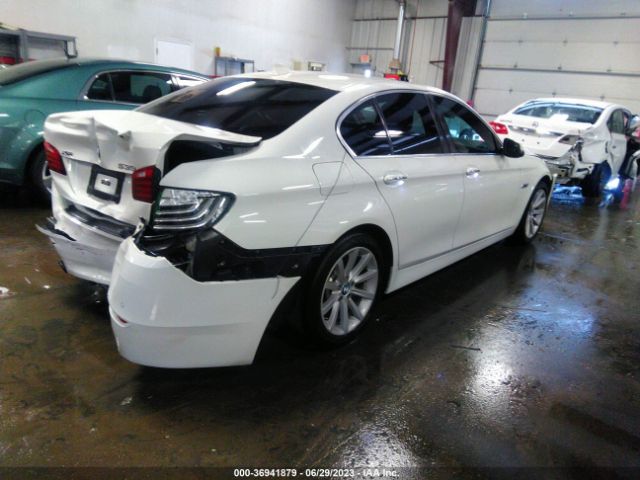 WBA5B3C54ED533331 BMW 5 Series 535i Xdrive