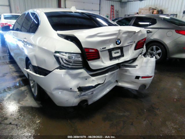 WBA5B3C54ED533331 BMW 5 Series 535i Xdrive