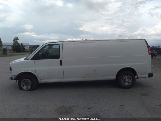 Chevrolet EXPRESS CARGO VAN 2016 1GCWGBFF0G1228162 Image 14