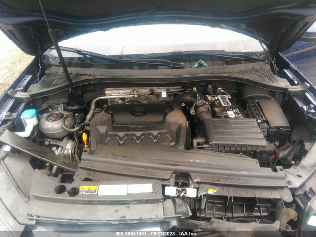 2021 VOLKSWAGEN TIGUAN S VIN: 3VV0B7AX6MM144106