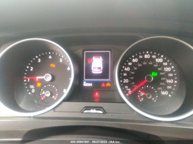 2021 VOLKSWAGEN TIGUAN S VIN: 3VV0B7AX6MM144106