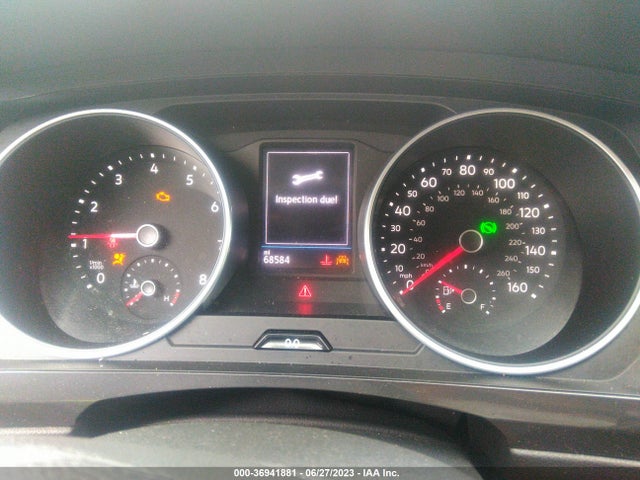 2021 VOLKSWAGEN TIGUAN S VIN: 3VV0B7AX6MM144106