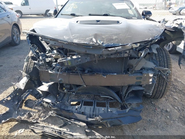 Chevrolet Camaro 1ss 2019 1G1FF1R70K0112730 Image 11