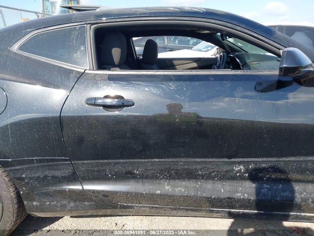 Chevrolet Camaro 1ss 2019 1G1FF1R70K0112730 Image 12
