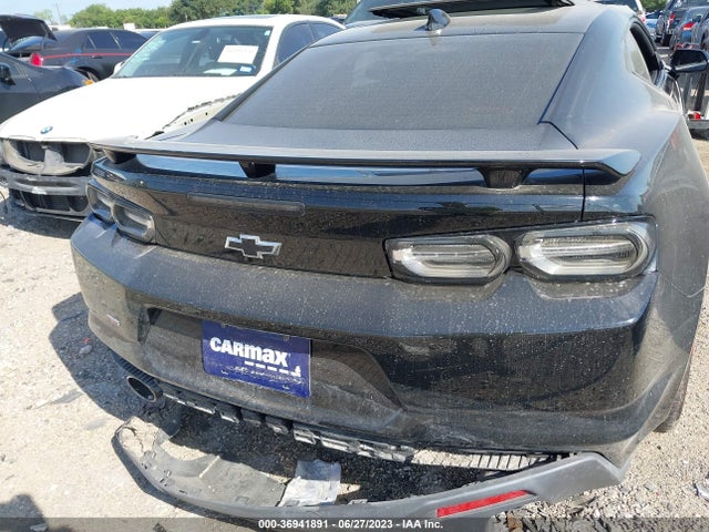 Chevrolet Camaro 1ss 2019 1G1FF1R70K0112730 Image 15