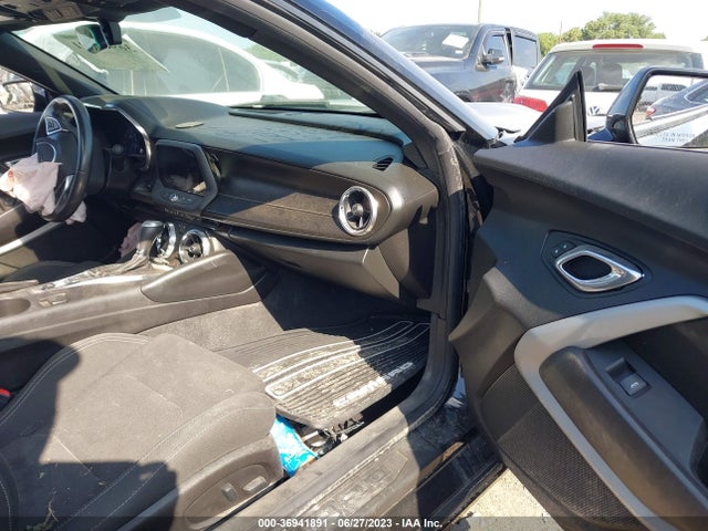 Chevrolet Camaro 1ss 2019 1G1FF1R70K0112730 Image 5