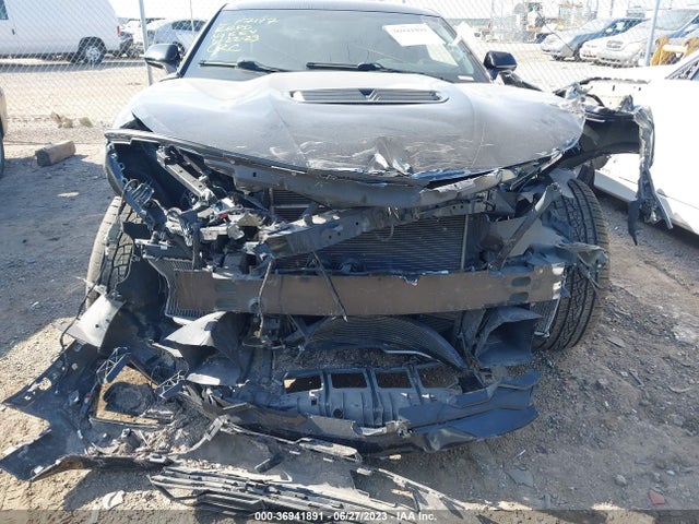 Chevrolet Camaro 1ss 2019 1G1FF1R70K0112730 Image 6