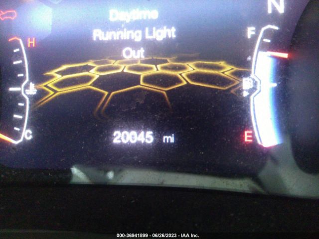 3C4NJDBB4MT566258 Jeep Compass Latitude