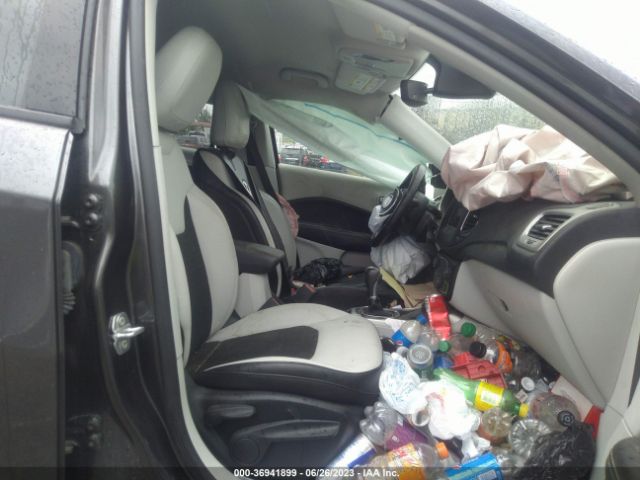 3C4NJDBB4MT566258 Jeep Compass Latitude