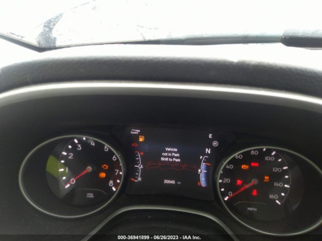 3C4NJDBB4MT566258 Jeep Compass Latitude