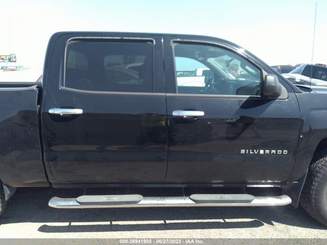 2014 CHEVROLET SILVERADO 1500 LT VIN: 3GCPCREH9EG473388