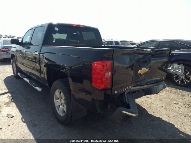 2014 CHEVROLET SILVERADO 1500 LT VIN: 3GCPCREH9EG473388