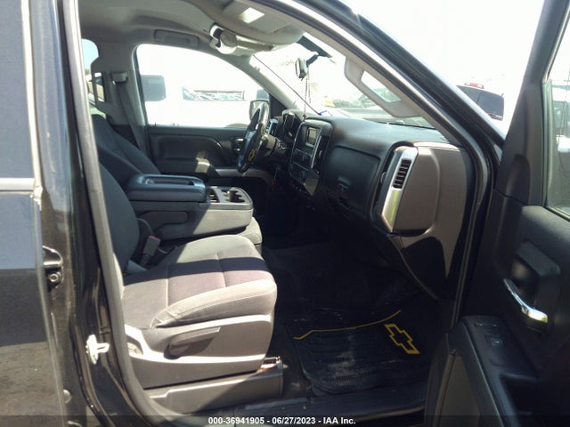 2014 CHEVROLET SILVERADO 1500 LT VIN: 3GCPCREH9EG473388