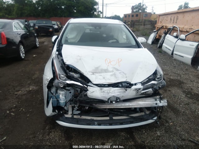 2021 TOYOTA PRIUS L VIN: JTDKAMFUXM3130461
