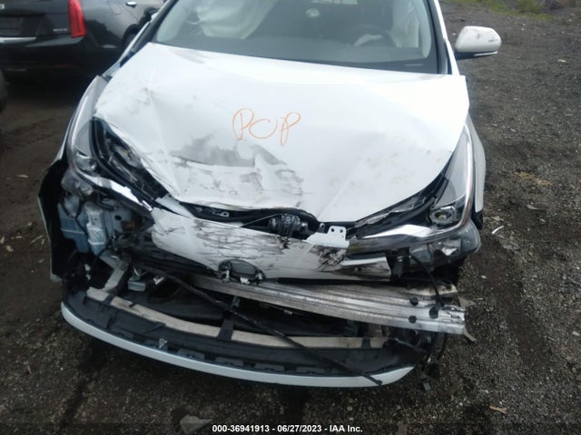 2021 TOYOTA PRIUS L VIN: JTDKAMFUXM3130461