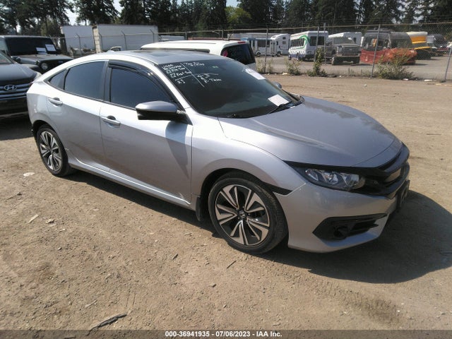 2016 19XFC1F33GE218167 main image