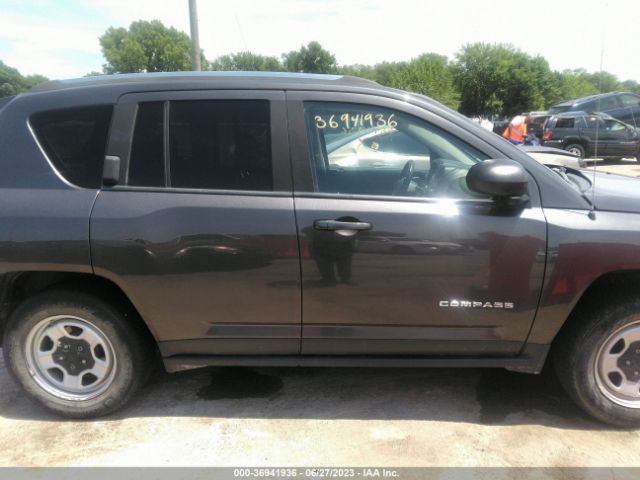1C4NJDBB1FD188439 Jeep Compass Sport