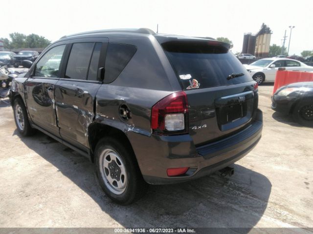1C4NJDBB1FD188439 Jeep Compass Sport