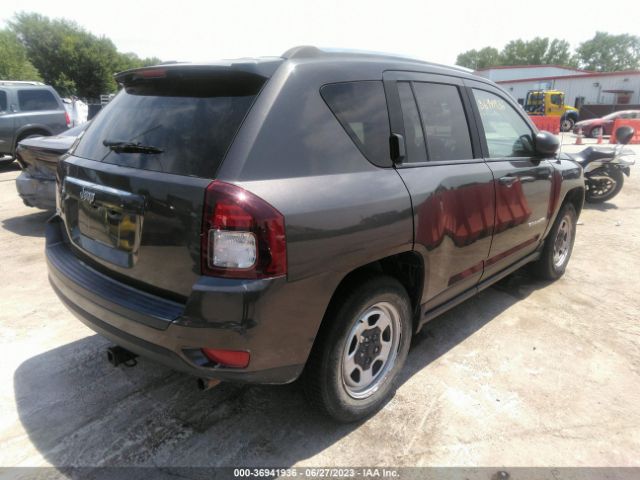 1C4NJDBB1FD188439 Jeep Compass Sport