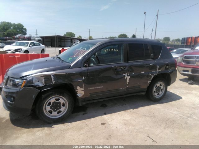 1C4NJDBB1FD188439 Jeep Compass Sport
