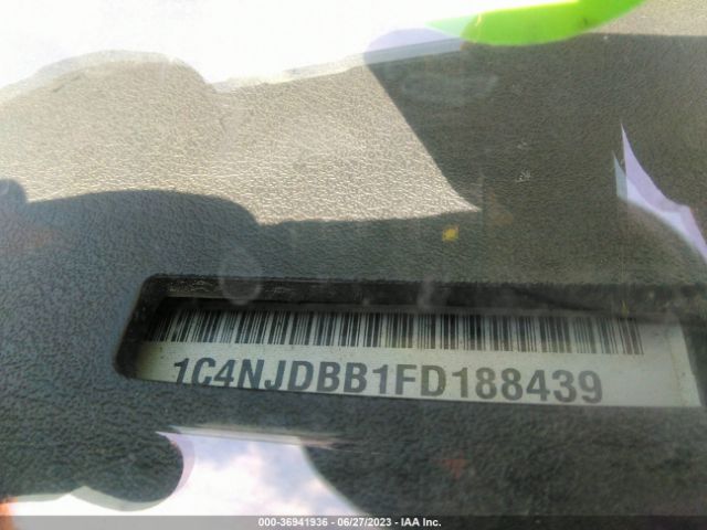 1C4NJDBB1FD188439 Jeep Compass Sport