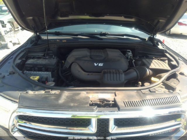 1C4RDJDG2FC795634 Dodge DURANGO LIMITED