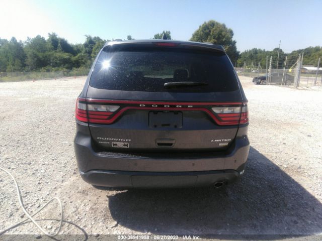 1C4RDJDG2FC795634 Dodge DURANGO LIMITED