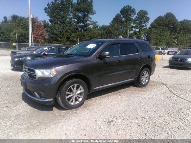 1C4RDJDG2FC795634 Dodge DURANGO LIMITED