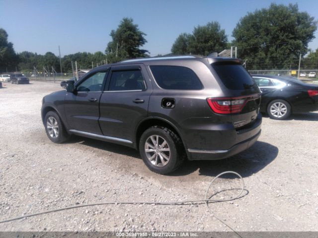 1C4RDJDG2FC795634 Dodge DURANGO LIMITED