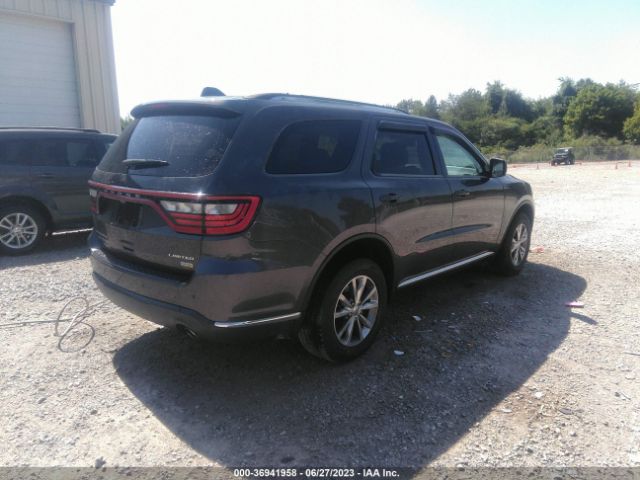 1C4RDJDG2FC795634 Dodge DURANGO LIMITED