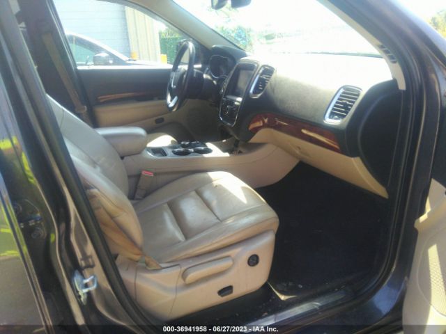 1C4RDJDG2FC795634 Dodge DURANGO LIMITED
